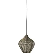 Light & Living - Hängelampe ALVARO - Ø20x22cm - Bronze