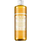 Dr. bronner's Flüssigseifen Zitrus-Orange 18-in-1 Naturseife 475 ml