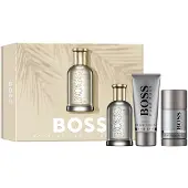 HUGO BOSS Set Boss Bottled Edt 100ml Gel 100ml Desodorante 75ml