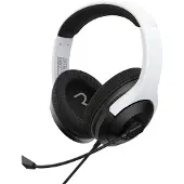 Raptor Gaming Headset H300 PS5 3,5mm Klinke weiß RG-H300-W