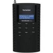 Technisat Solar, Tragbar, Analog & Digital, DAB+, FM, 87,5 - 108 MHz, 3 W, LCD