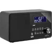 Imperial Dabman 100 DAB+ Radio schwarz