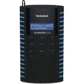 Technisat Solar, Tragbar, Analog & Digital, DAB+, FM, 87,5 - 108 MHz, 3 W, LCD
