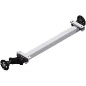 Knott Achsen ungebremst - 850 kg - VG8-M 1100mm 25° 6AA013.087