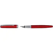 Online Füllhalter Eleganza M 34638 satin red