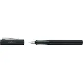 Faber-Castell Füller, Faber Castell, Grip 2011, schwarz