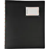 Exacompta Sichtbuch A4 Schwarz