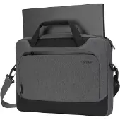 Targus TBS92602GL Laptop Tasche in Grau
