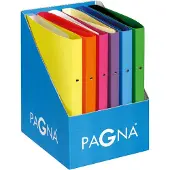 Pagna VH Ringbücher PP 16mm sortiert 12 Stück