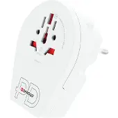 Skross World Adapter - World to Europe