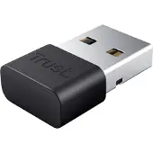 Trust Myna Bluetooth 5-Adapter, USB-Receiver, 14 mm, 7 mm, 23 mm, 1,8 kg, Schwarz