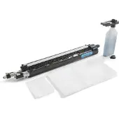 HP LaserJet Cyan Developer Unit, Color LaserJet Managed MFP E87740dn, Color LaserJet Managed MFP E87750dn, Color LaserJet..., 900000 Seiten, China, Laser, Cyan, 1,07 kg