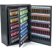 Pavo Schlüsselschrank Pavo Deluxe 300 Haken 530x380x220mm