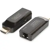 Digitus Mini Hdmi Verlängerung Set Video Hdmi Kabel Hdmi 2.1 Kabel