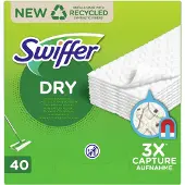 Swiffer Sweeper Bodentücher 40 Stück Nachfüllpackung
