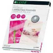 Leitz A4 125 Mikron Laminierfolien 100 Einheiten