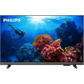 Philips LED 32PHS6808 HD TV, 81,3 cm (32"), 1366 x 768 Pixel, LED, Smart-TV, WLAN, Schwarz, Chrom