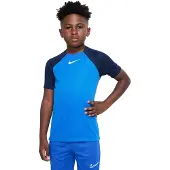 Nike Academy Pro Trainingsshirt Kids Blau F463 || Größe S ( 128-137 )
