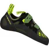 La Sportiva Kletterschuhe Tarantula (Unisex) – , Größe:4 UK / 37, Farbe:Olive/Neon