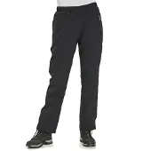 Weather Report AWG Pants Camelia mit wasser -und winddichter Ausstattung 1001 Black 44