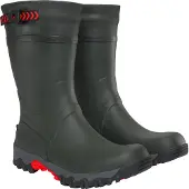 Viking Trophy Mid-Cut Stiefel grün
