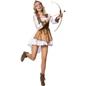 Dressforfun Königin der Diebe
