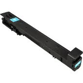 Ampertec Toner ersetzt HP CF301A 827A cyan