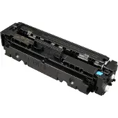 Ampertec Toner ersetzt Canon 3015C002 055 cyan
