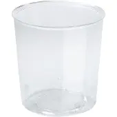 Duni 153397, Transparent, Kunststoff, 50 St?ck(e), klar, Rund, 300 ml