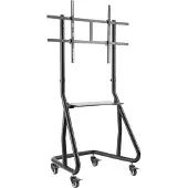 Techly EFB ICA-TR38 TV Trolley für LCD LED TV 60”105”, mit Ablage ICATR38