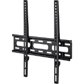 Hama TV-Wandhalterung starr, 191 cm (75) bis 40 kg, Wandabstand 2,5 cm