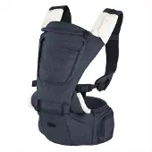 Chicco Babytrage mit Hüftsitz Jeansstoff