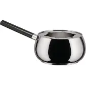 Alessi Fonduetopf Mami Black 16 cm