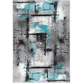 Pergamon Designer Teppich Samba Modern Urban