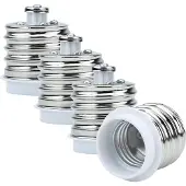 Intirilife E40 auf E27 Lampensockel Adapter