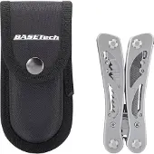 Basetech BT-2299054 Multitool Edelstahl