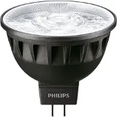 Philips 35847800, 6,7 W, 35 W, GU5.3, 410 lm, 40000 h, Warmweiß