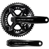 Shimano Dura-ace Fc-r9200 12s Crankset Power Meter 172.5 mm / 50/34t