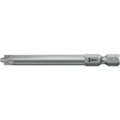 Wera 855/4 PZ/S, 1 Stück(e), CE, GS, DVE, 76,2 / 4 mm (3 / 4 Zoll), Sichtverpackung