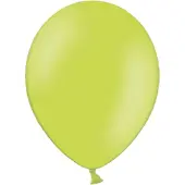 Belbal Luftballons B105 Pastellapfelgrün 100 Stück