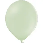 Belbal Luftballons B105 Pastell Kiwi Creme 100 Stück