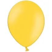 Belbal Öko-Ballons Bright Yellow 100 Stück
