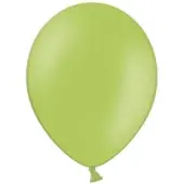 Belbal Öko-Ballons Lime Green 100 Stück