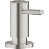 GROHE Spülmittelspender COSMOPOLITAN für Flüssigseifen supersteel
