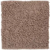 Sealskin Badematte Twist Microfibre Sandfarben-60 x 60 cm