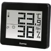 Hama TH-130 Schwarz Digital Akku