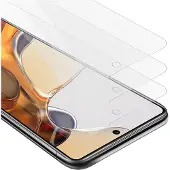 Cadorabo Displayschutzglas für Xiaomi 11T / 11T PRO