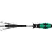 Wera 391 Schlauchklemmen-Schraubendreher - 05028152001