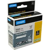 Dymo Nylon 18489 Id1-19 Flexibles Klebeband 3.5 M