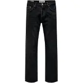 Only & Sons Straight Leg Jeans ONSEDGE herren